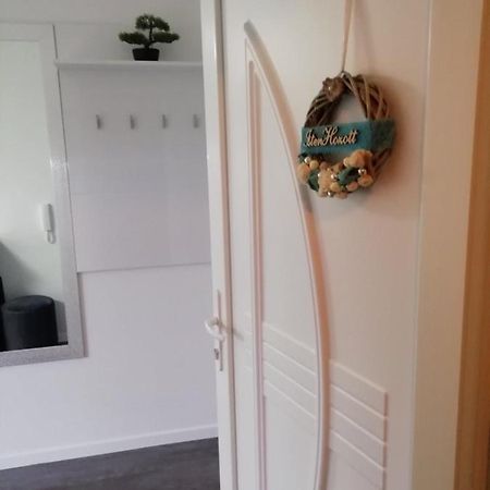 Salvus Apartman Appartement Eger Buitenkant foto